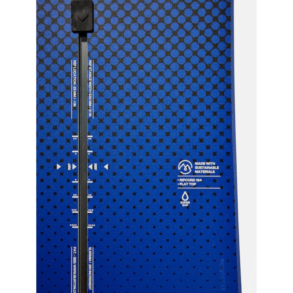 Amazon | バートン（BURTON） 23-24 スノーボード 板 リップコード